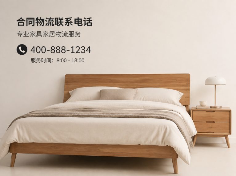 相城区家具零担专线与城际配送